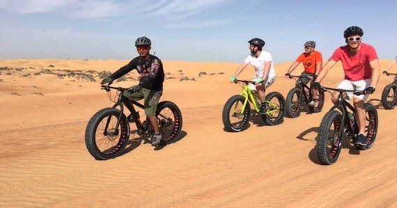 ATV Tours-fatbike